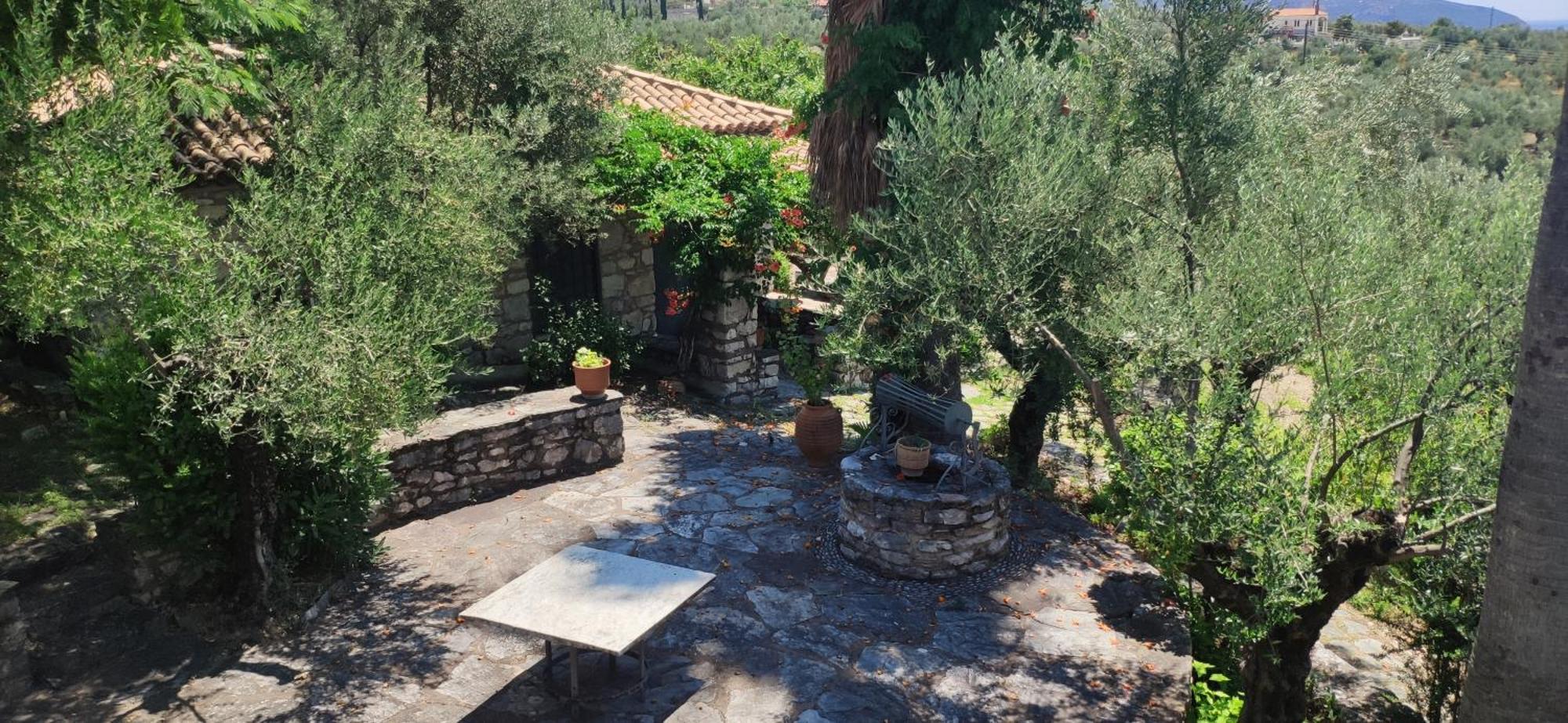 Polas Residencies Kalamata Exterior foto
