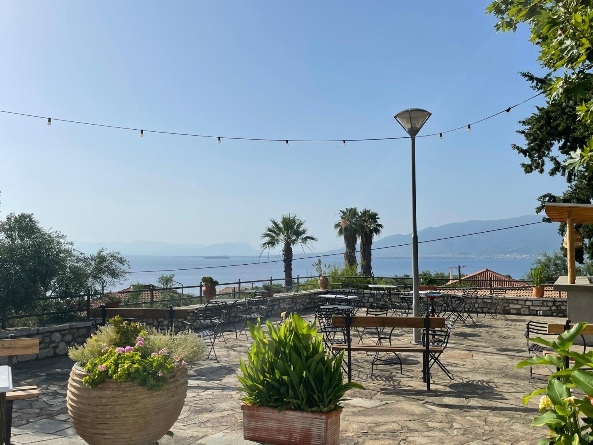Polas Residencies Kalamata Exterior foto