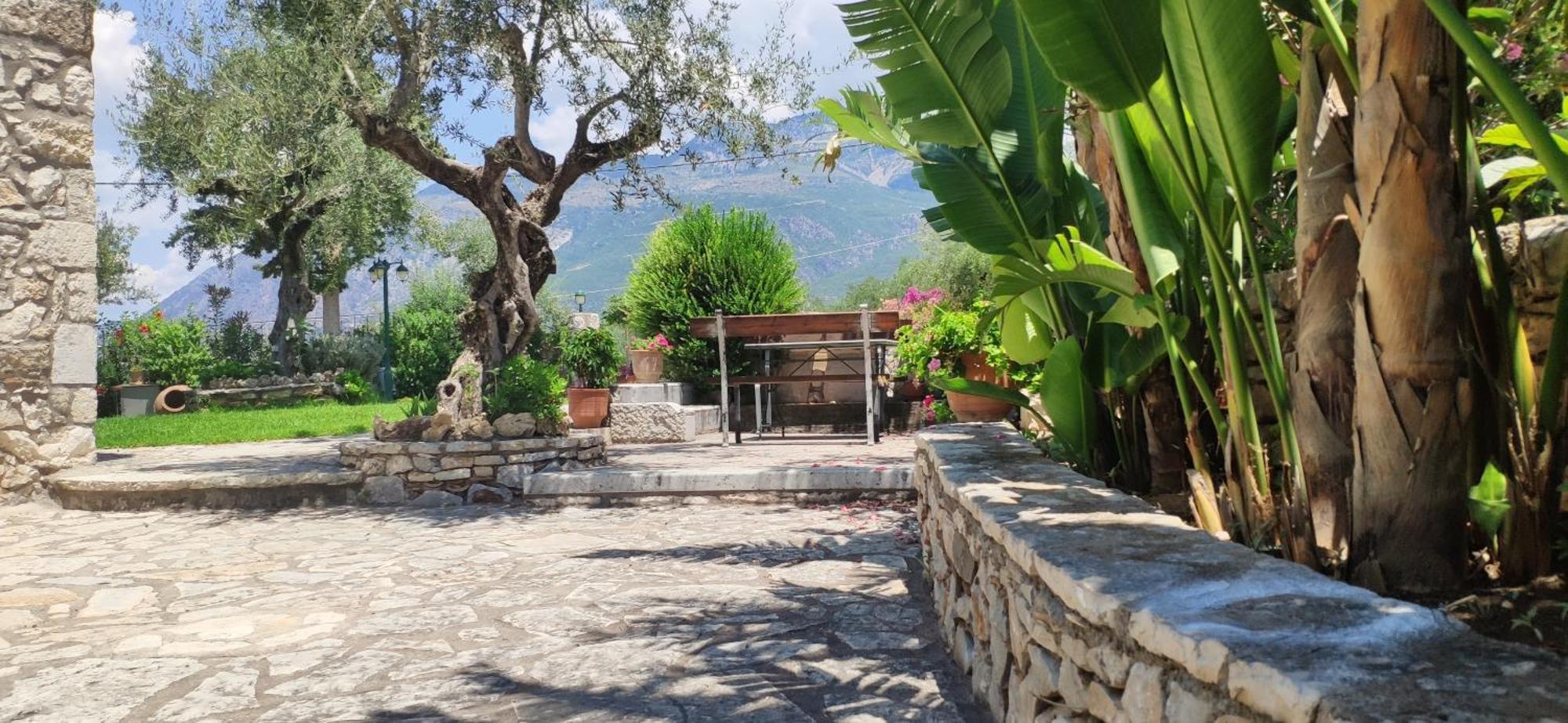 Polas Residencies Kalamata Exterior foto