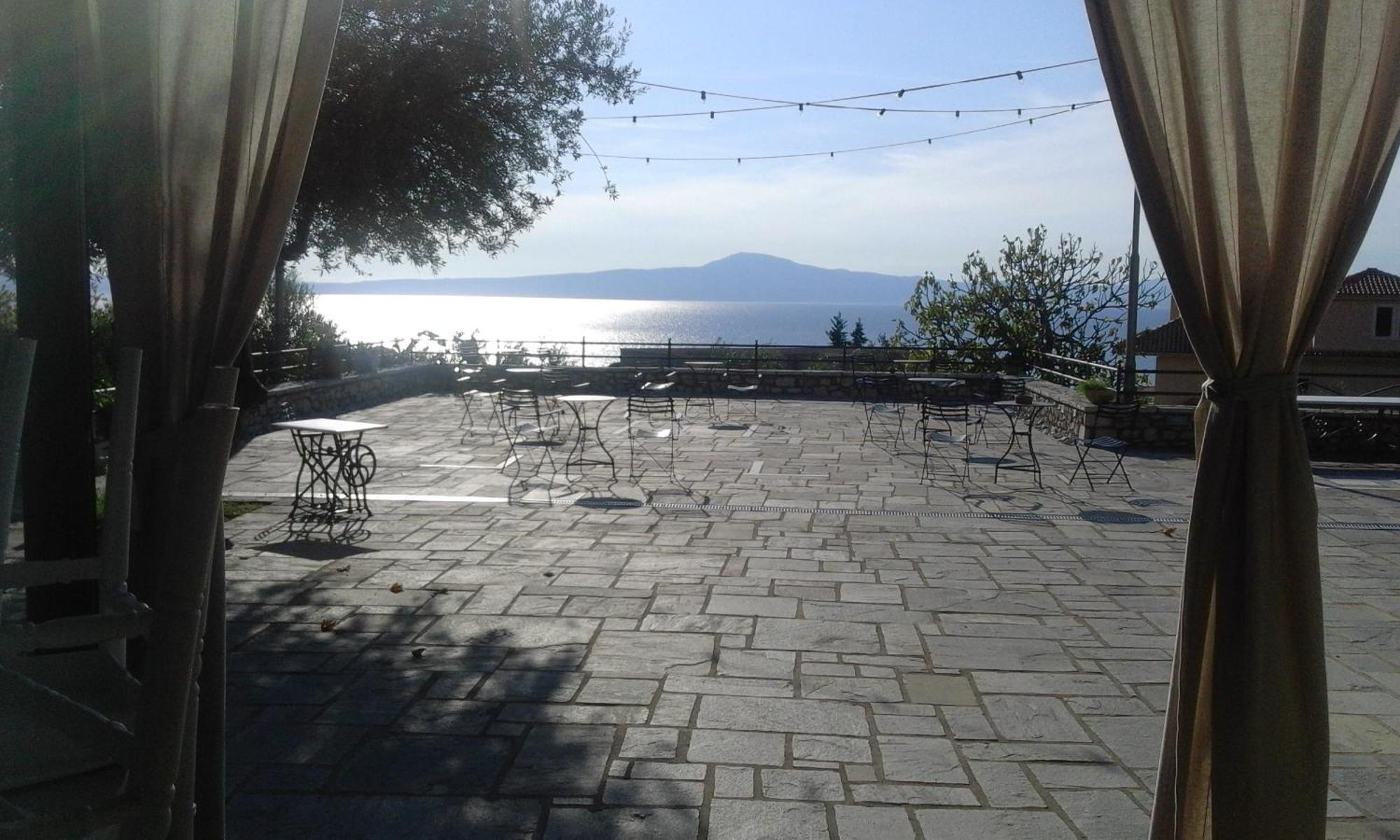 Polas Residencies Kalamata Exterior foto