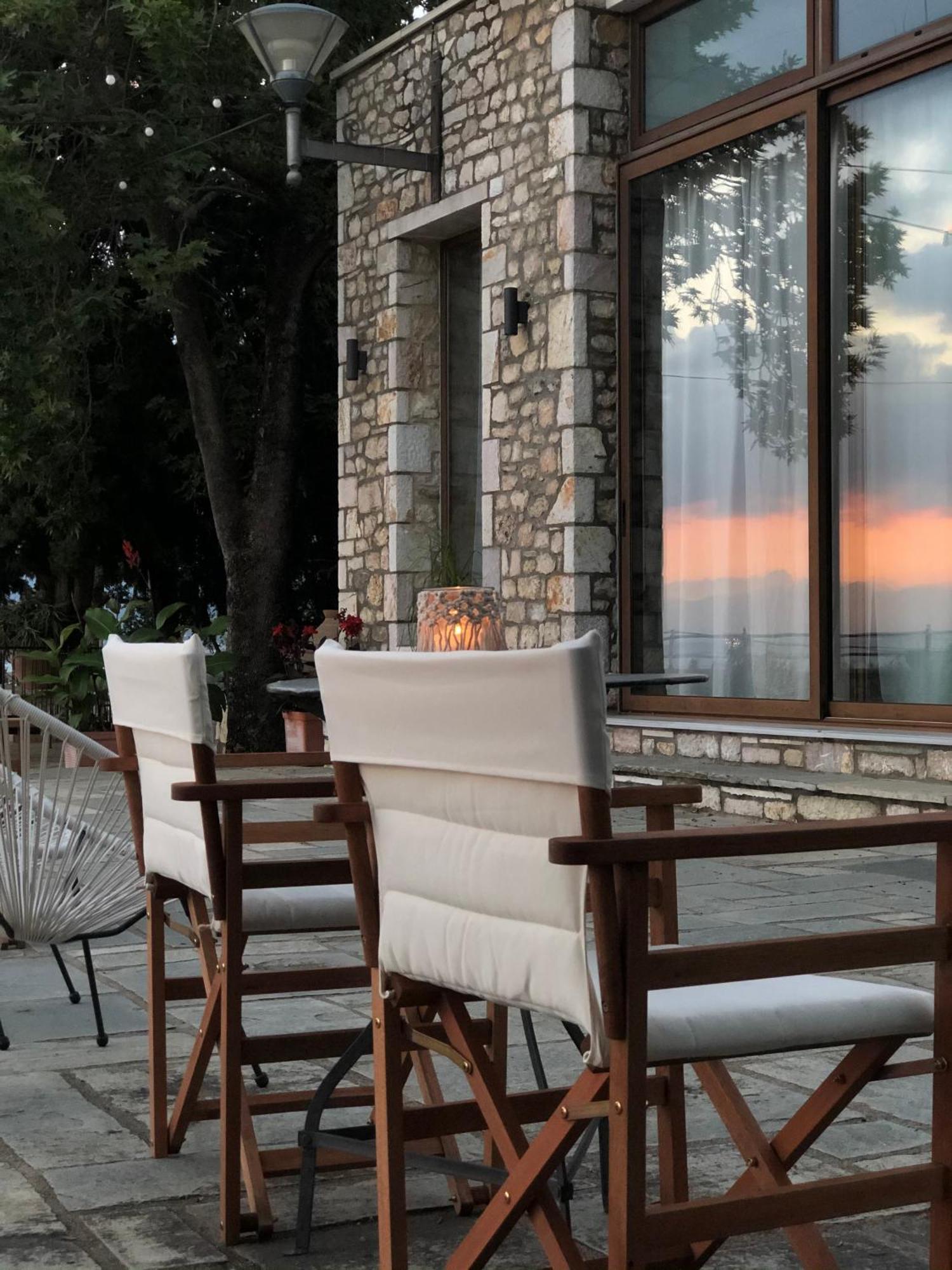 Polas Residencies Kalamata Exterior foto